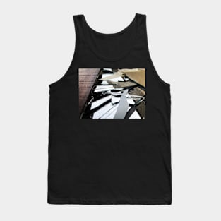 Shattered Tank Top